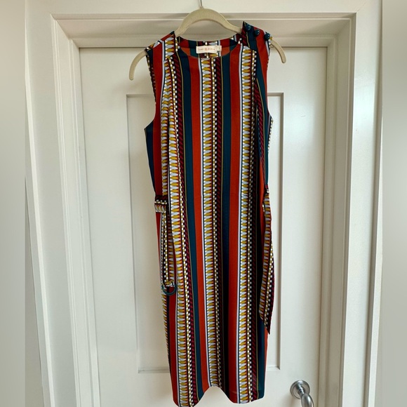 Tory Burch Julia Striped dress - Picture 4 of 12